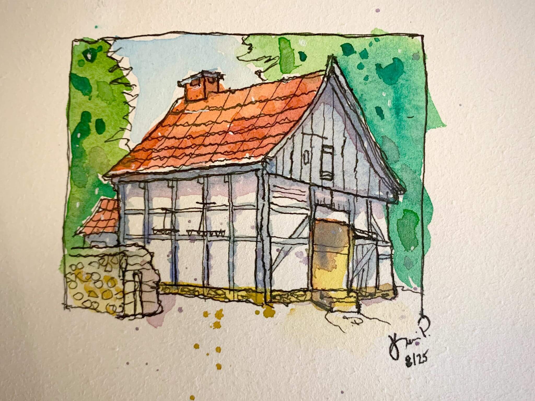 Old Cottage
